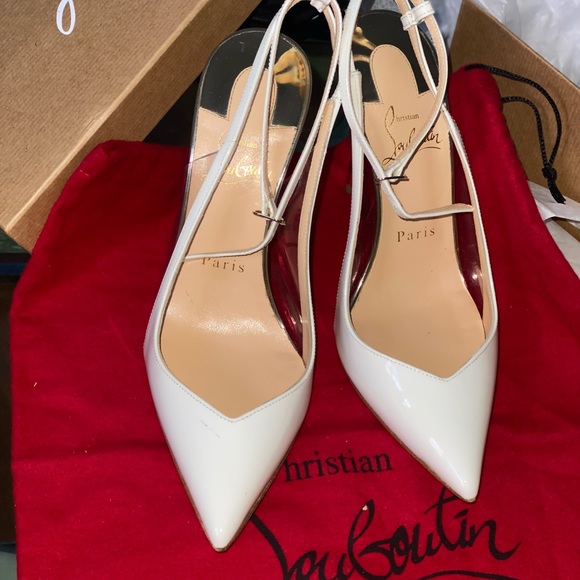 Christian Louboutin Optichoc 100 - Picture 4 of 9